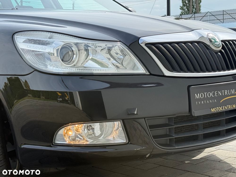 Skoda Octavia 2.0 TDI DPF DSG Team Edition - 37