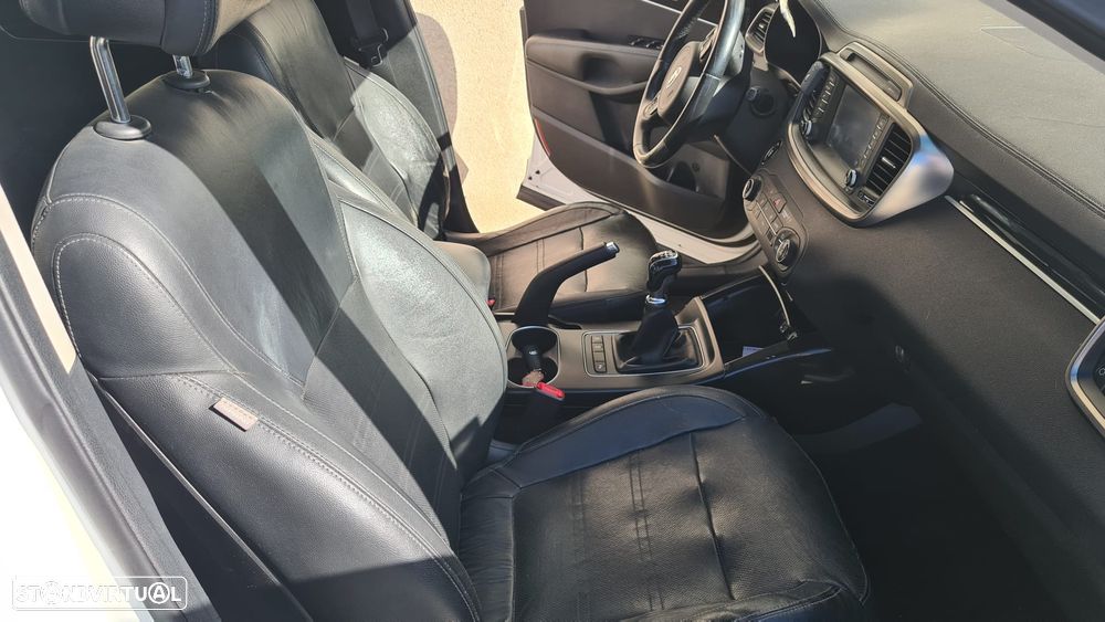 Kia Sorento 2.2 CRDi TX TOP - 11