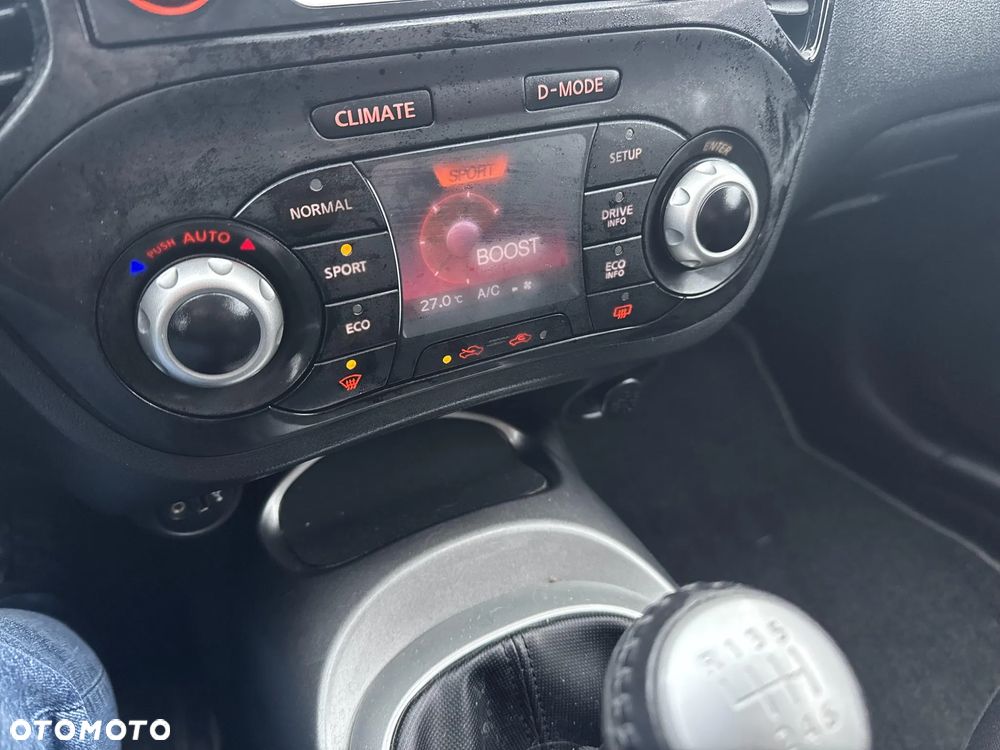 Nissan Juke 1.2 DIG-T Acenta - 17