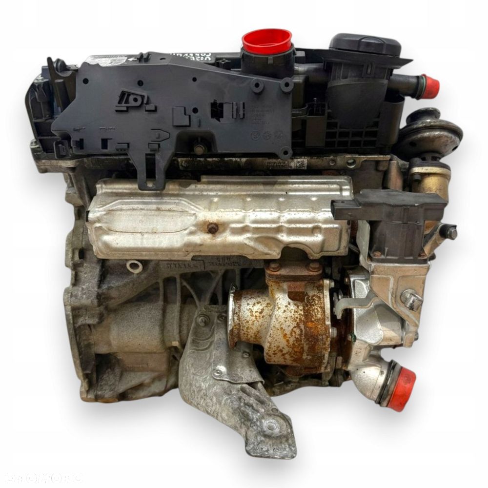 SILNIK N47D20A BMW E81 E87 E90 E91 E60 E61 X1 E84 X3 E83 2.0 D DIESEL - 7