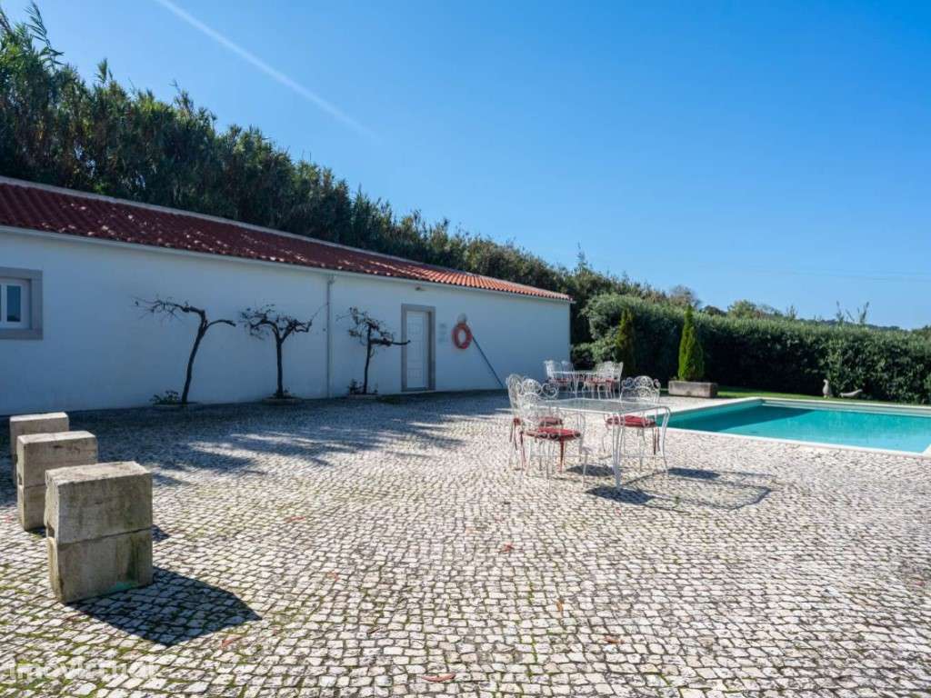 Quinta para habitação ou investimento em Colares, Sintra - Grande imagem: 4/60