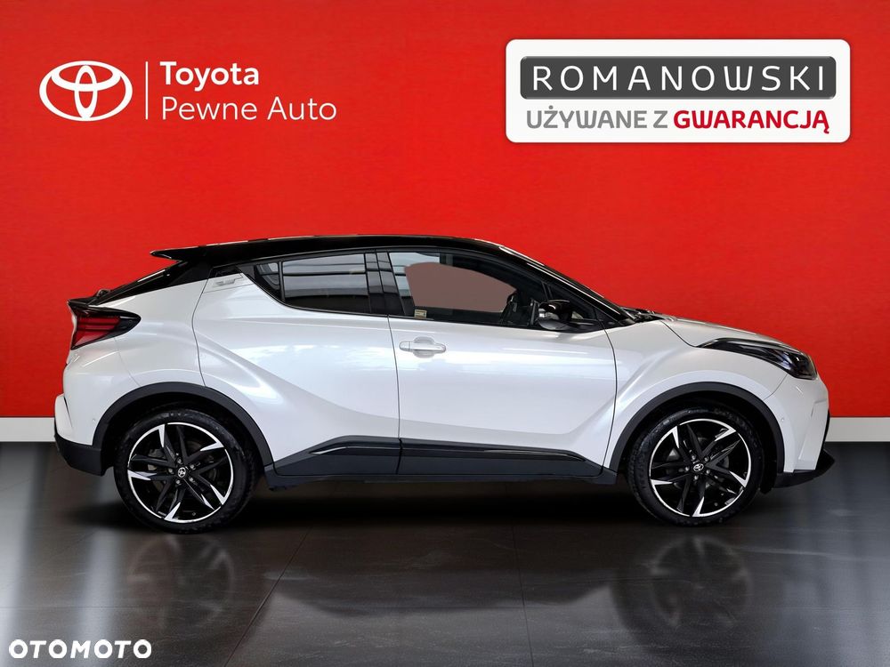 Toyota C-HR 2.0 Hybrid GR Sport - 7