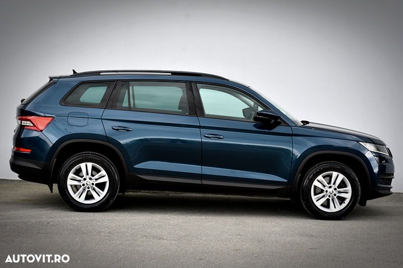 Skoda Kodiaq 2.0 TDI 4X4 DSG Ambition - 10