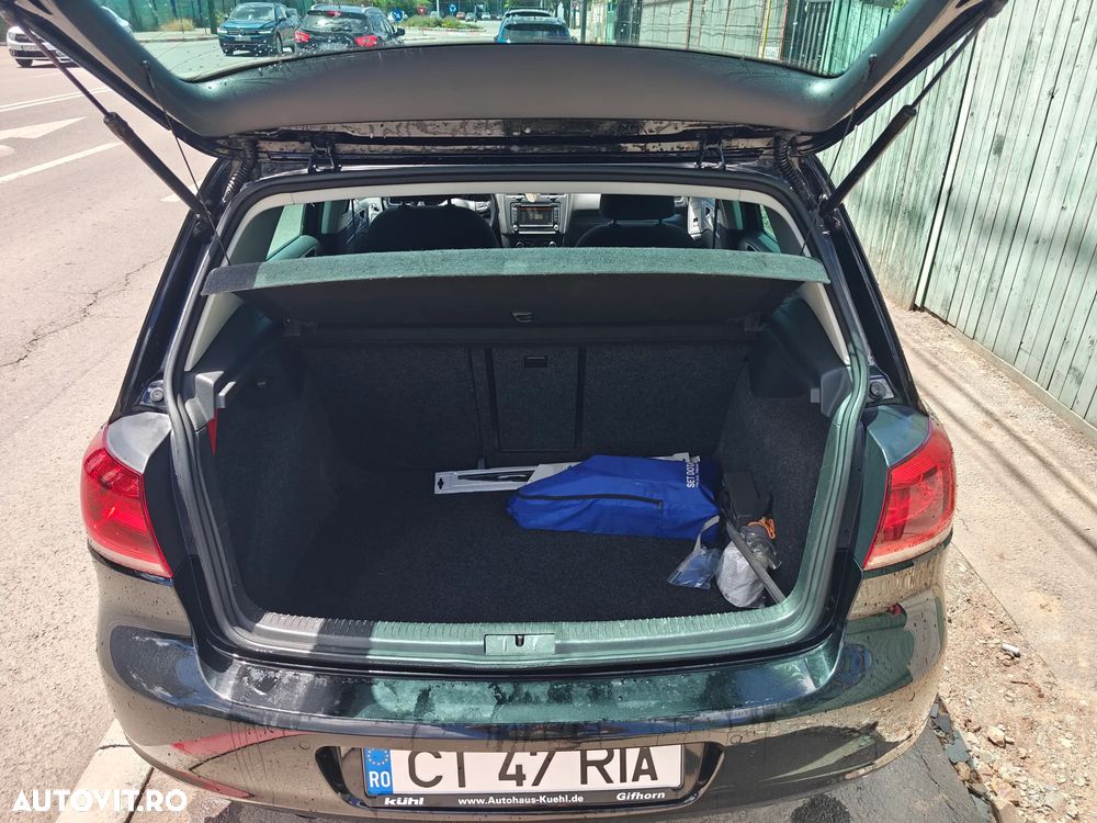Volkswagen Golf 1.6 TDI DPF Style - 5