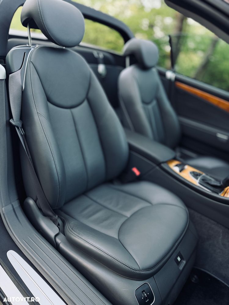 Mercedes-Benz SL 350 Aut - 14