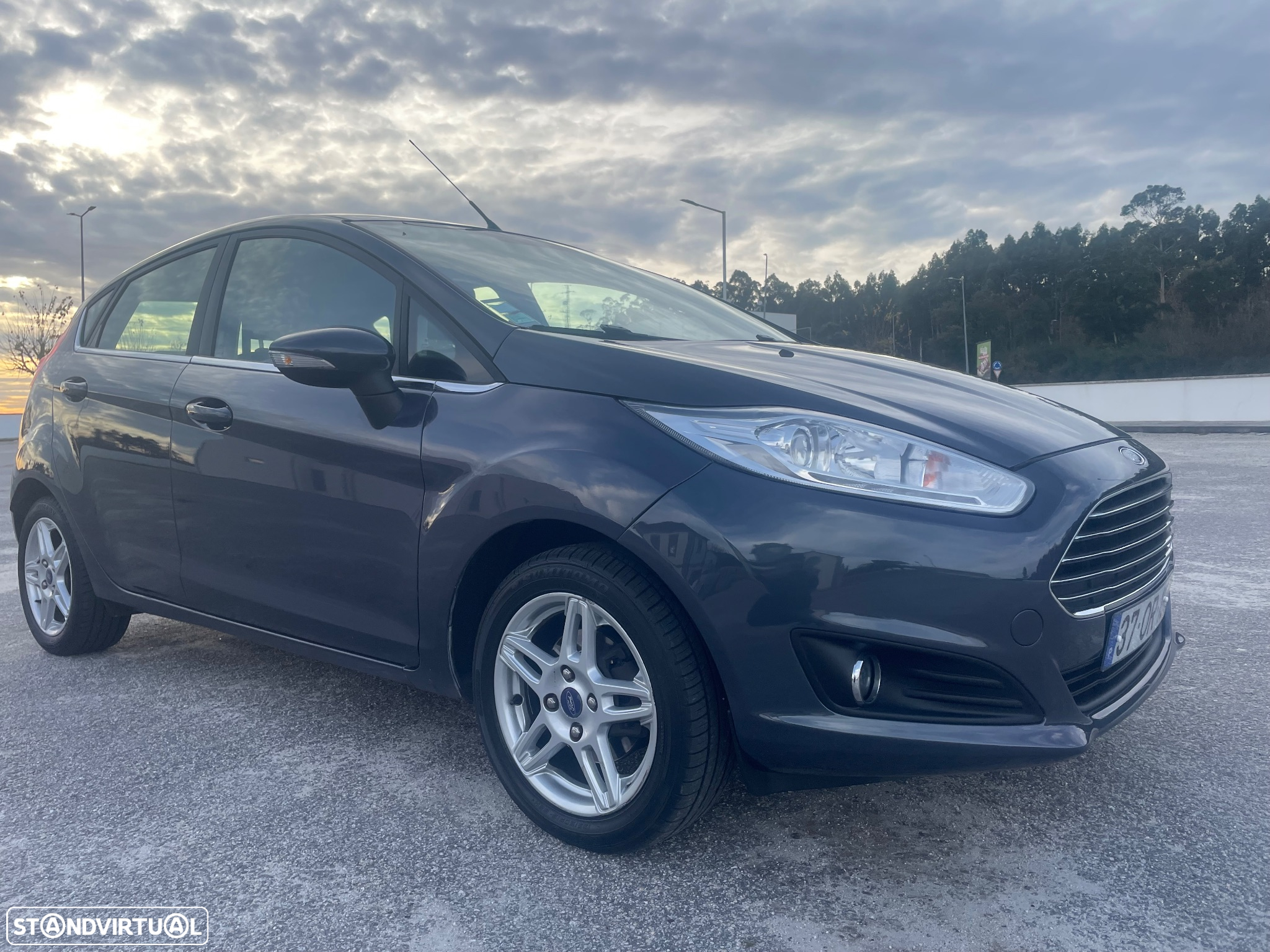 Ford Fiesta 1.6 TDCi Titanium - 7
