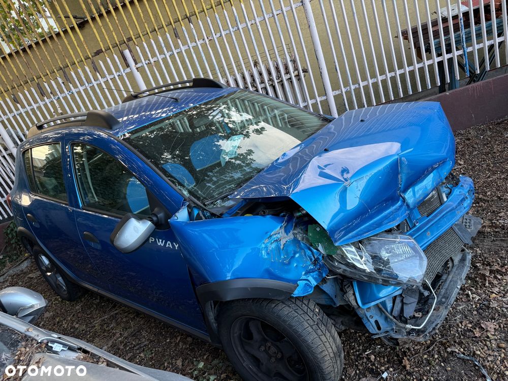 Dacia Sandero Stepway 0.9 TCe Laureate S&S - 5