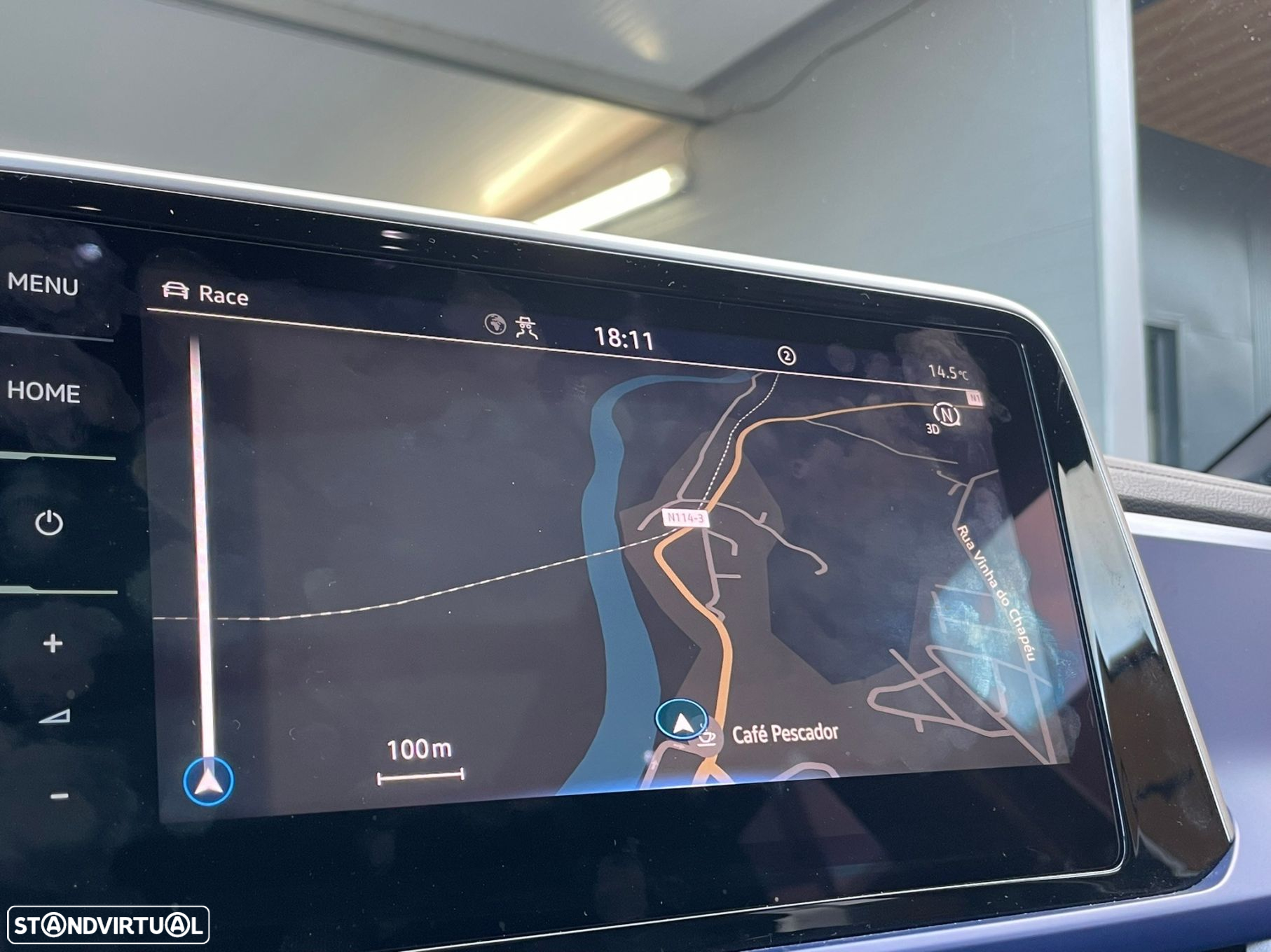VW T-Roc 2.0 TSI R - 19