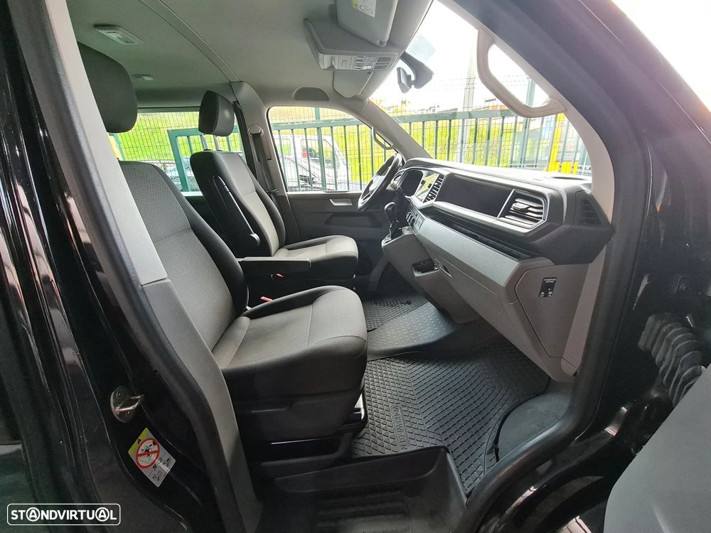 VW TRANSPORTER T6.1 | 150 CV DSG | 5 LUGARES | c/iva dedutível - 11