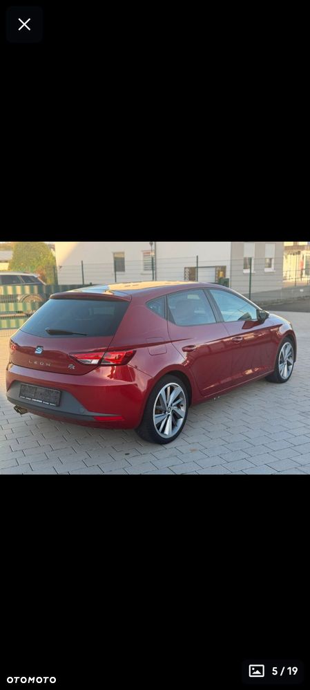 Seat Leon 1.8 TSI Start&Stop DSG FR - 5