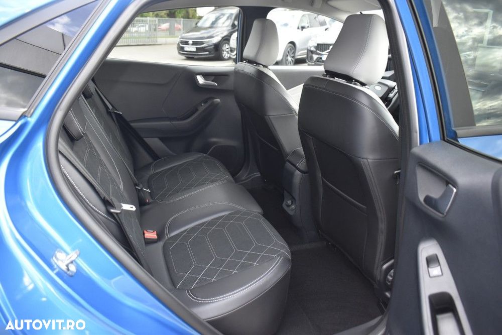 Ford Puma - 30