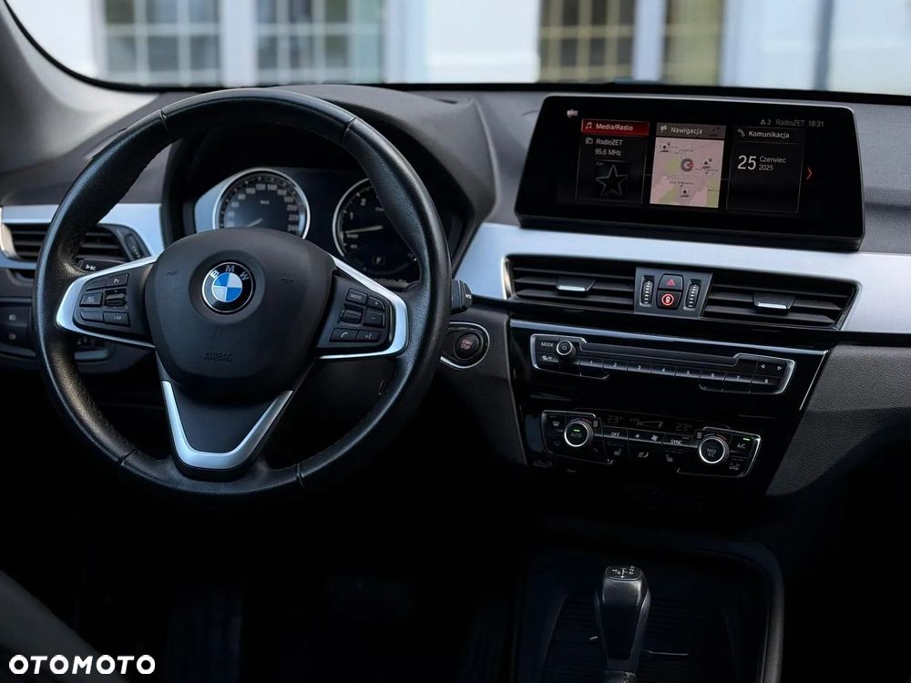 BMW X1 - 16