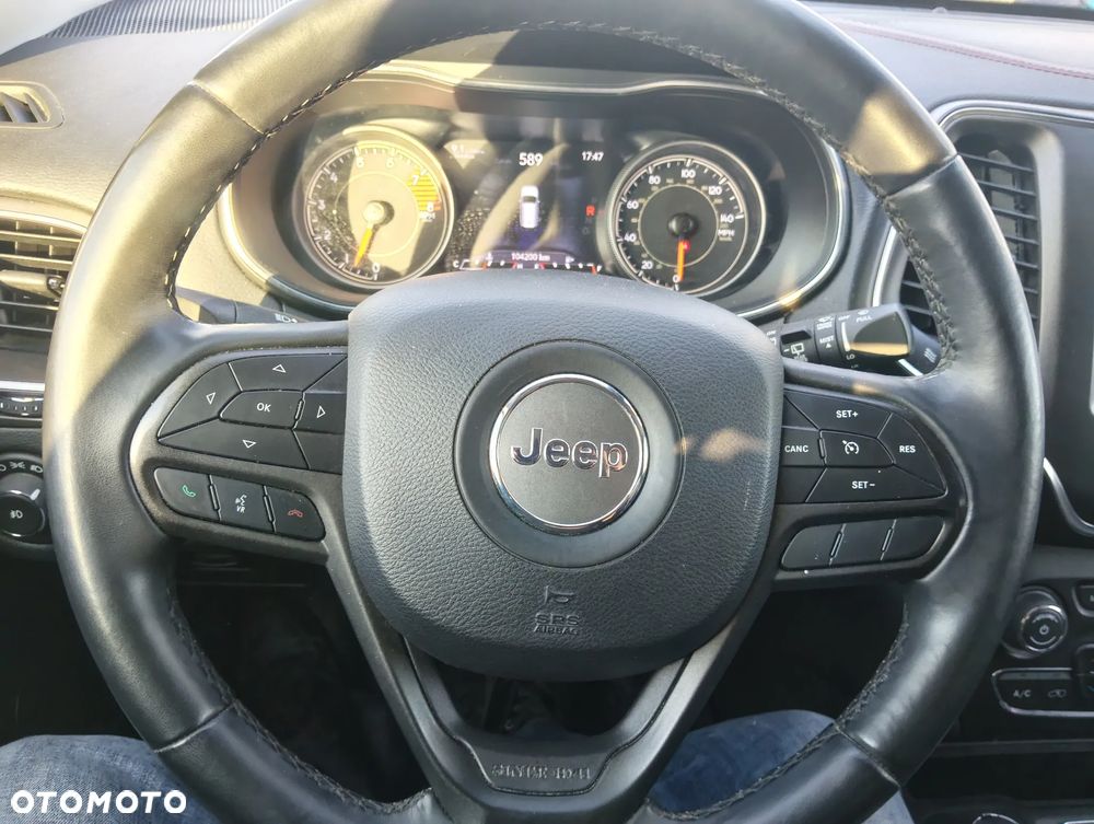 Jeep Cherokee 3.2 V6 Pentastar Active Drive Lock Autom Trailhawk - 7