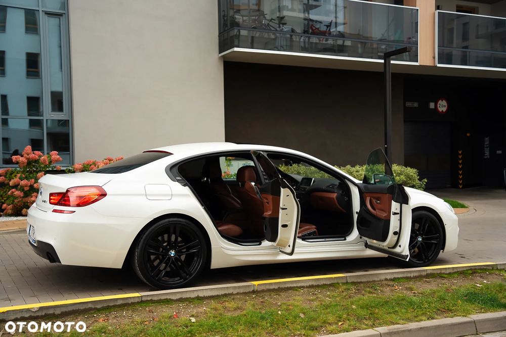 BMW Seria 6 640i M Sport Edition - 5