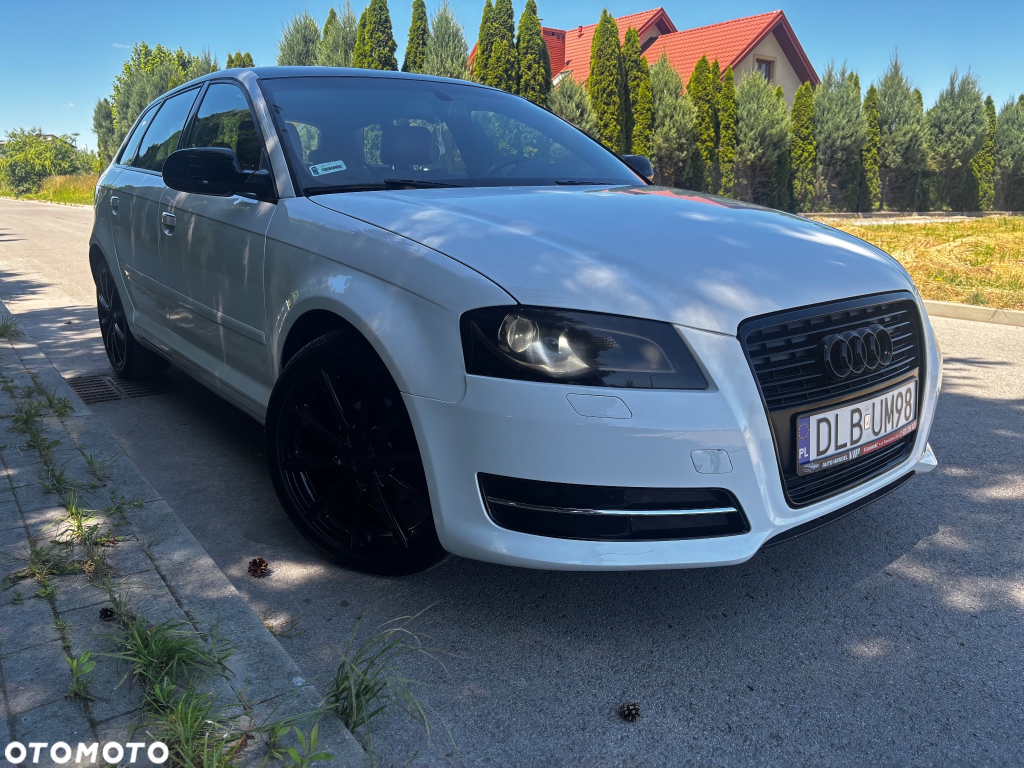 Audi A3 1.6 TDI Sportback Ambition - 2