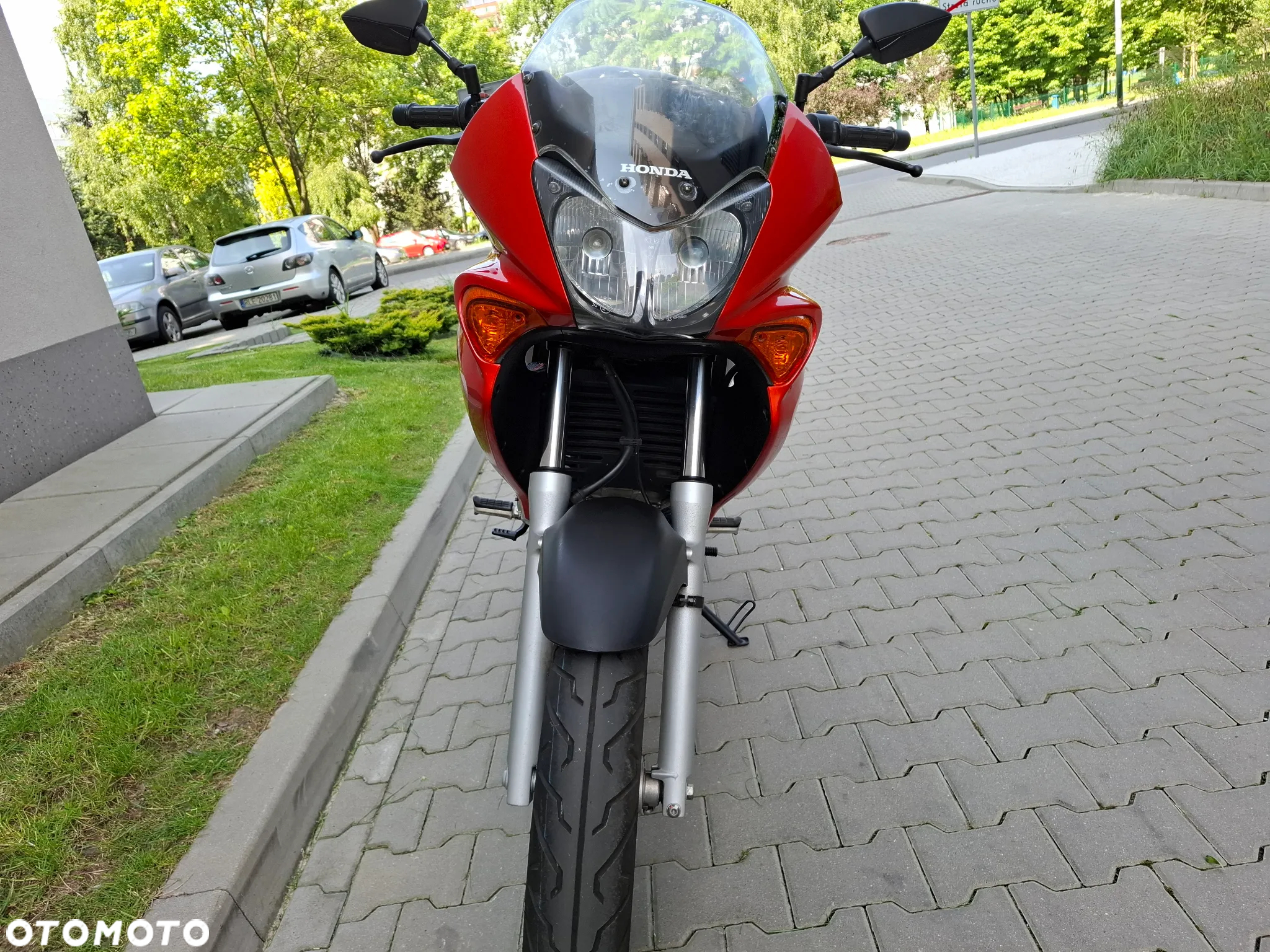 Honda Varadero - 22