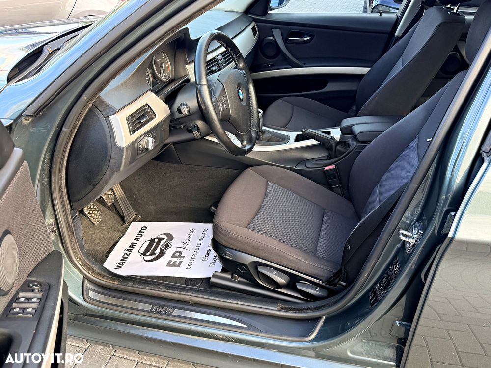 BMW Seria 3 318d DPF - 18