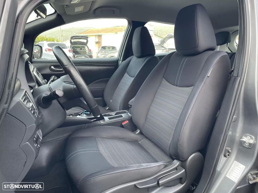 Nissan Leaf 40 kWh Acenta - 14