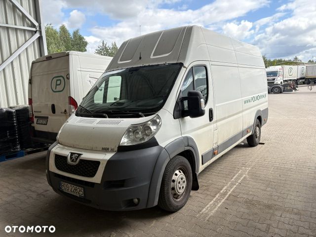 Peugeot Boxer - 2