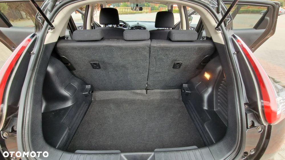 Nissan Juke 1.2 DIG-T Acenta - 18