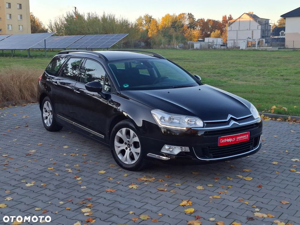 Citroën C5 2.0 HDi Exclusive - 2