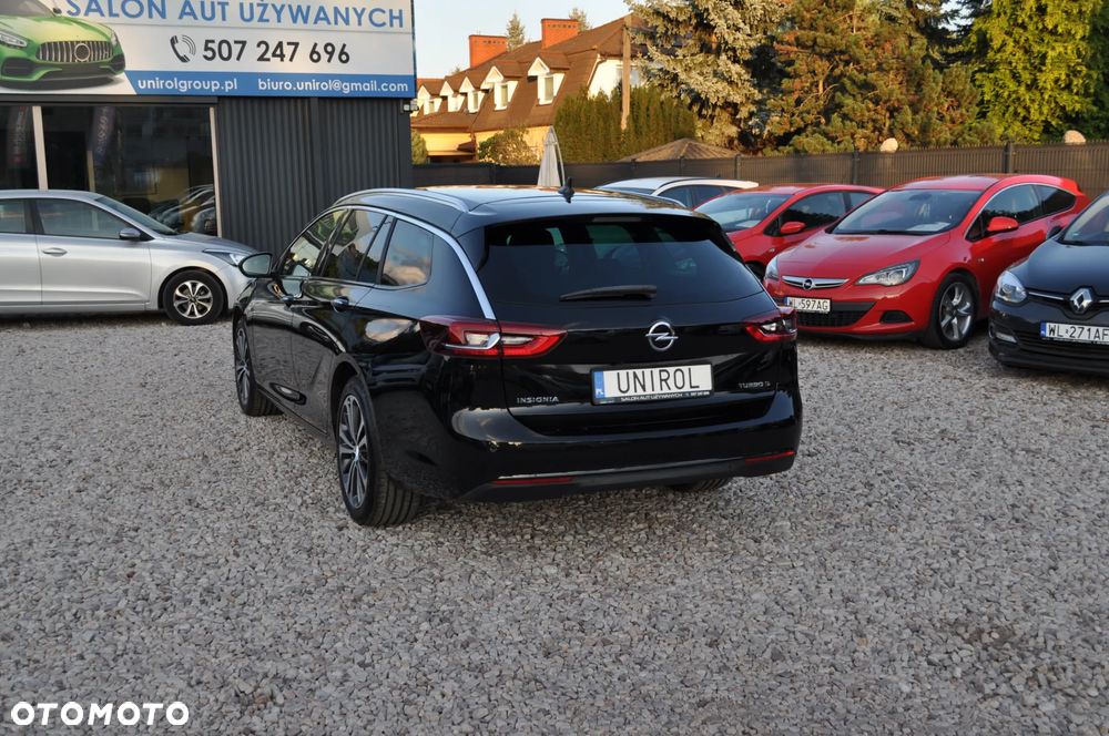 Opel Insignia 2.0 Ultimate Exclusive - 8