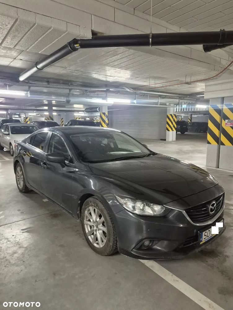 Mazda 6 2.2 SKYACTIV-D Center-Line - 1