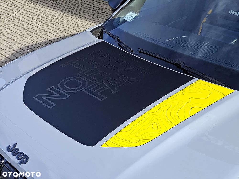Jeep Avenger 1.2 T3 mHEV The North Face 4xe eDCT6 - 17