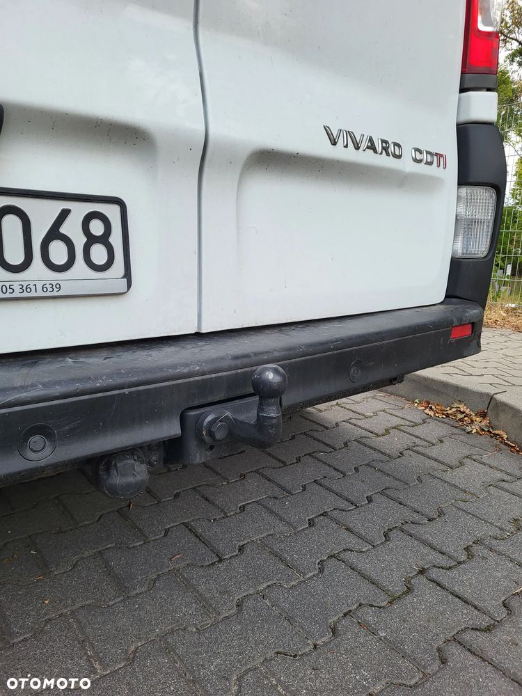 Opel Vivaro - 10