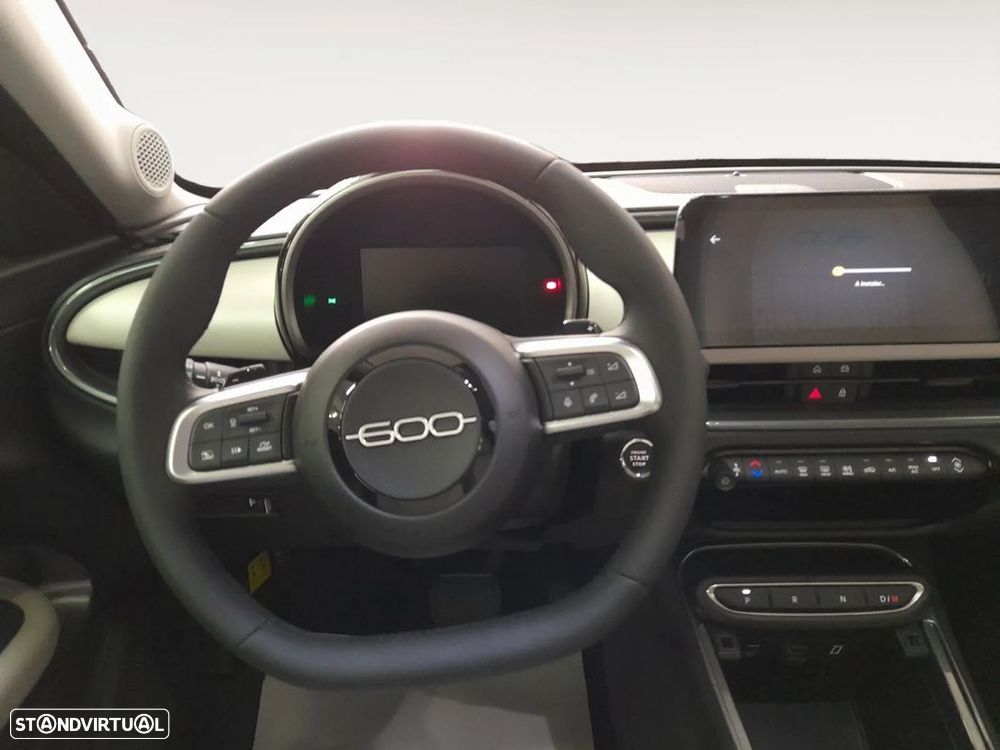 Fiat 600 1.2 Hybrid La Prima - 12