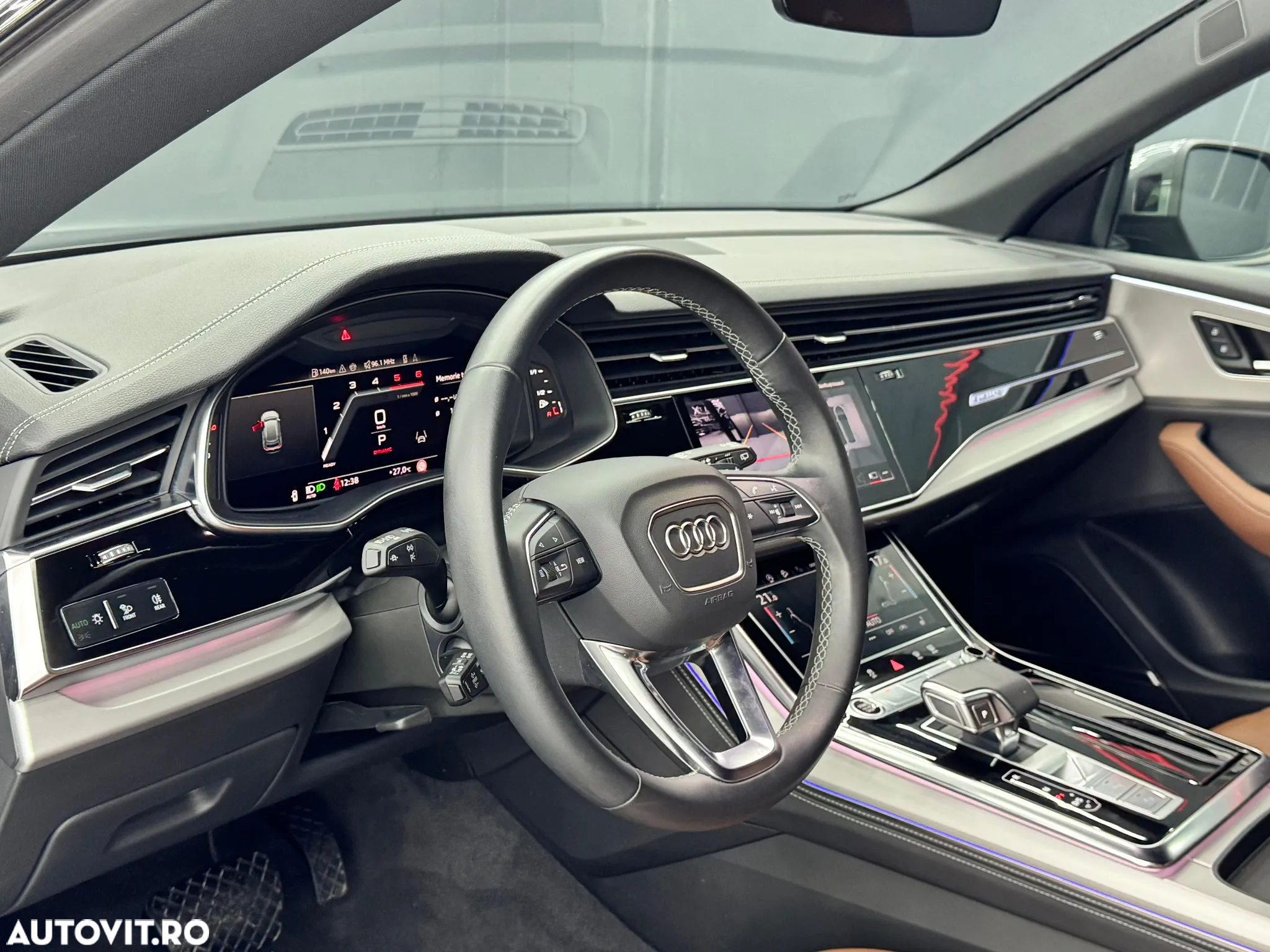 Audi Q8 45 TDI quattro Tiptronic MHEV - 25
