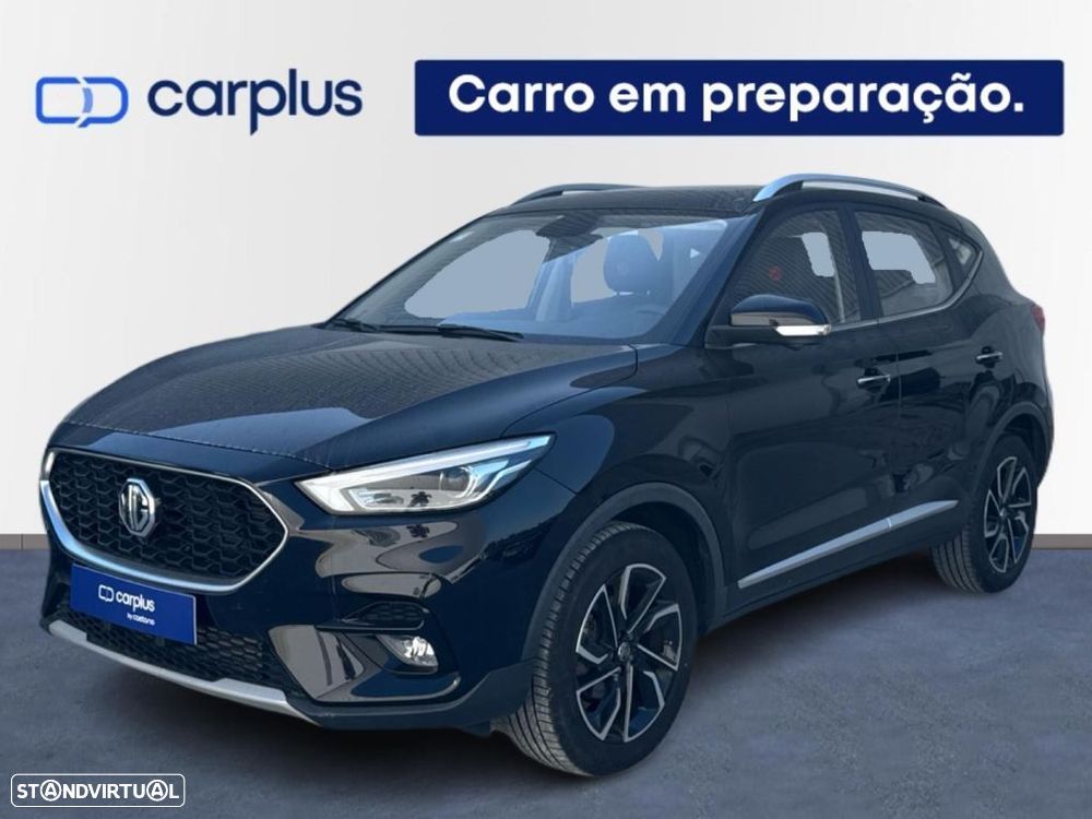 MG ZS 1.0 T-GDI Luxury - 1