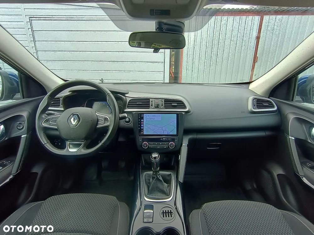 Renault Kadjar Energy TCe 130 Experience - 12