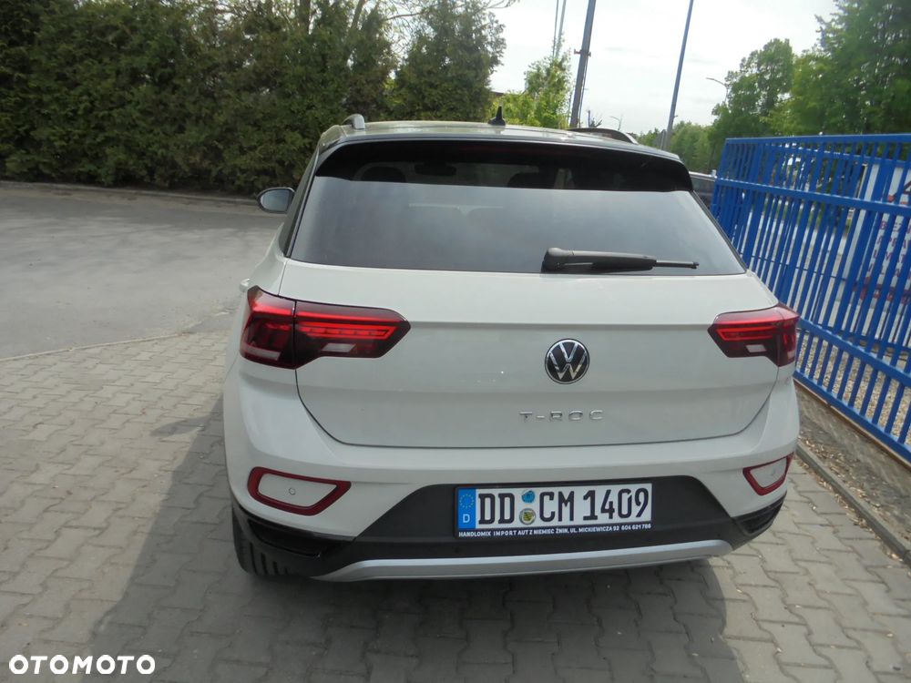 Volkswagen T-Roc 2.0 TDI SCR DSG Style - 36
