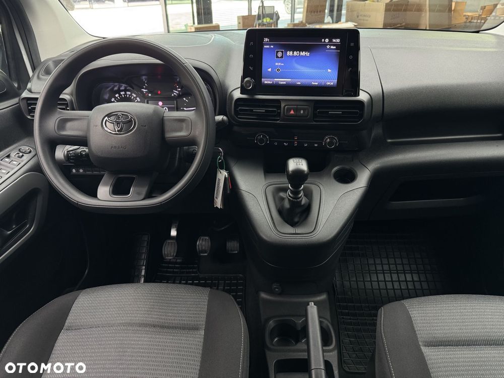 Toyota Proace City Verso 1.5 D-4D Business - 16