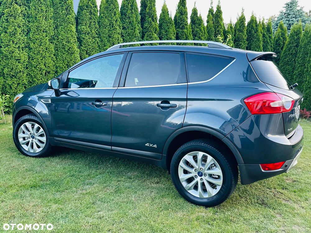 Ford Kuga 2.0 TDCi 4x4 Titanium - 19