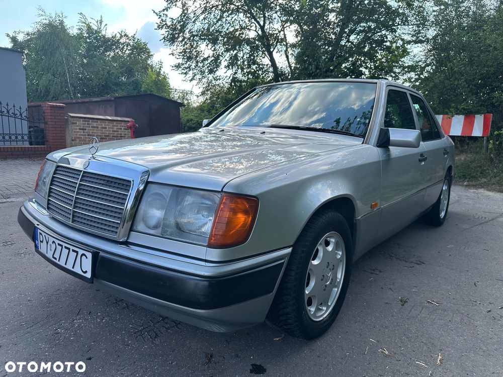 Mercedes-Benz W124 (1984-1993) - 7