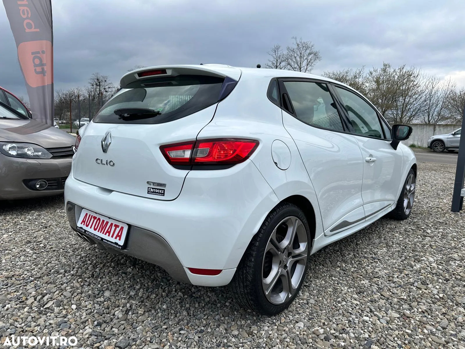 Renault Clio TCe 120 EDC GT - 5
