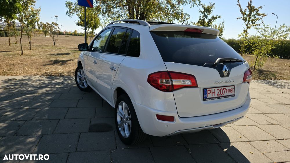 Renault Koleos - 5
