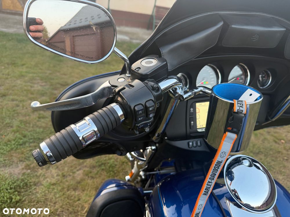 Harley-Davidson Tri Glide - 4