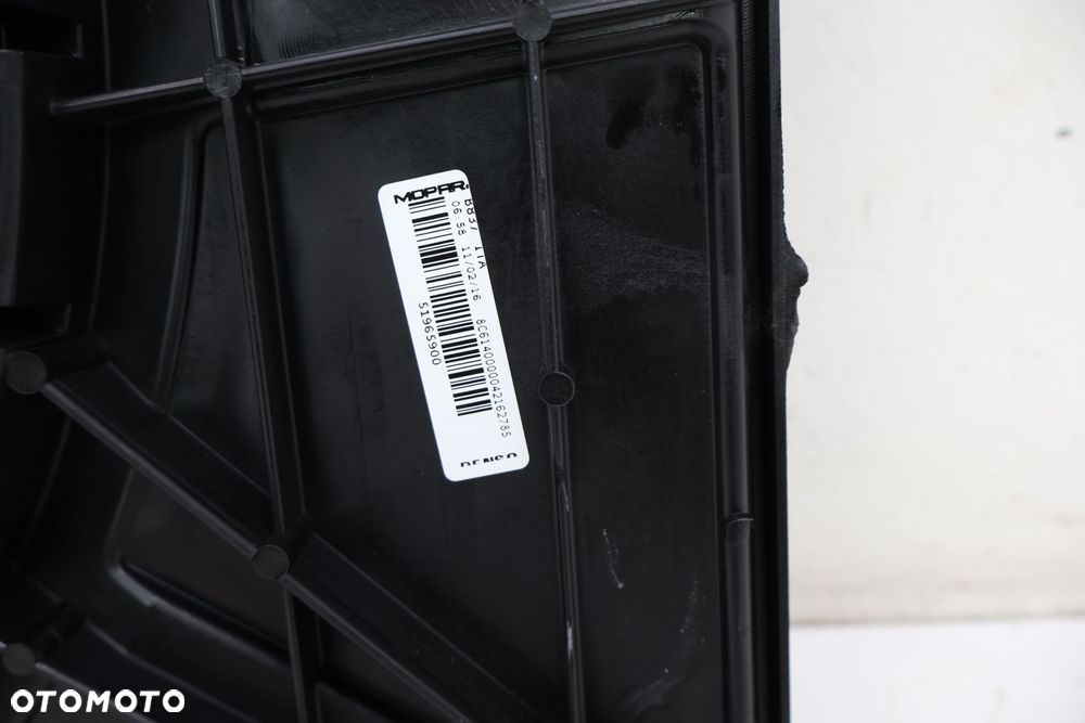 FIAT 500X 1.6 MTJ WNETYLATOR CHŁODNICY 52011165 - 7
