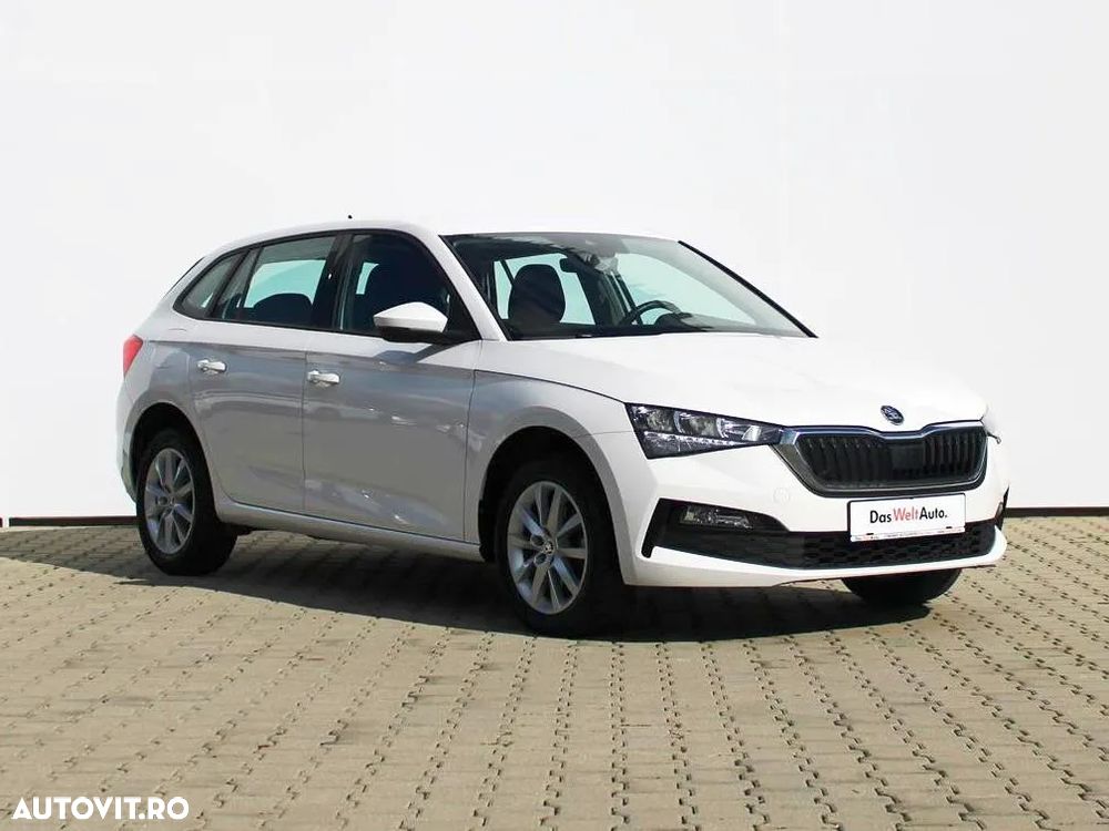 Skoda Scala 1.0 TSI Ambition - 7