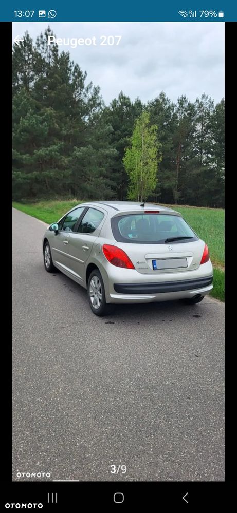 Peugeot 207 1.6 HDi 16V Sporty - 4