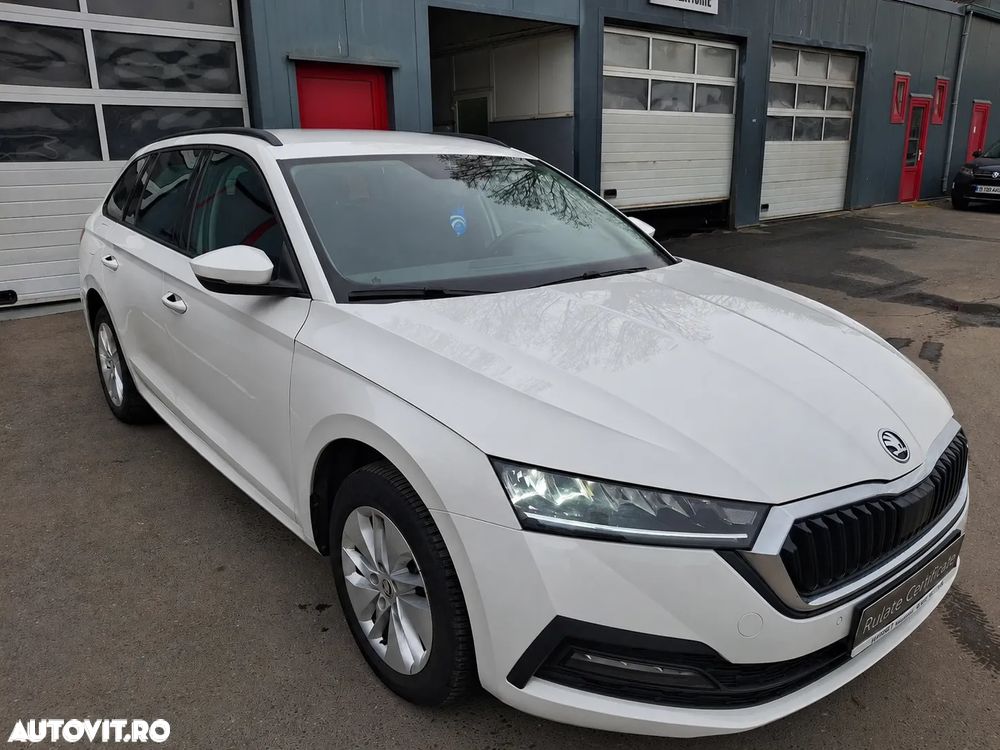 Skoda Octavia 2.0 TDI DSG Style - 4