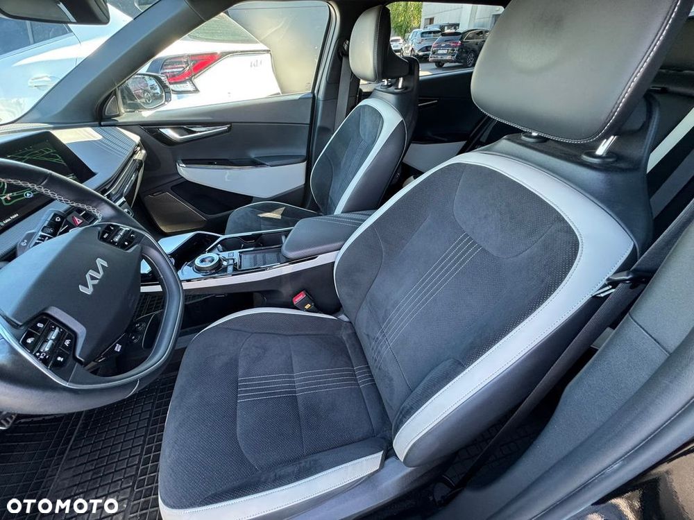 Kia EV6 77.4kWh GT-Line AWD - 11