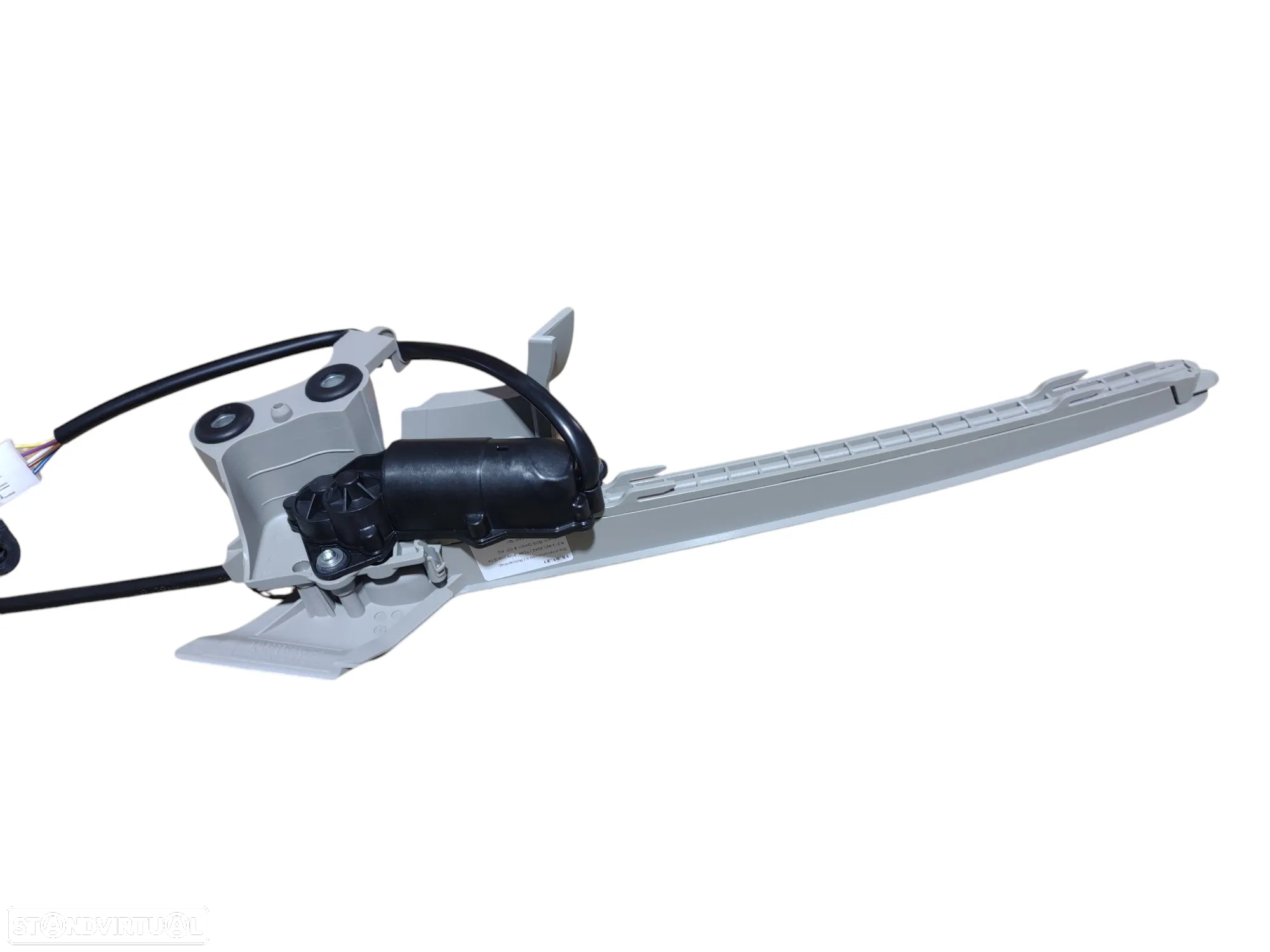 Motor Novo Calha Esq Cortina Mala Mercedes W212 Carrinha A2128202942 - 4