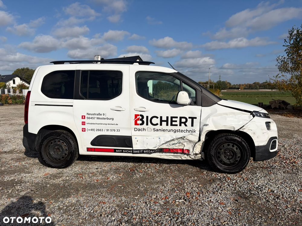 Citroën Berlingo