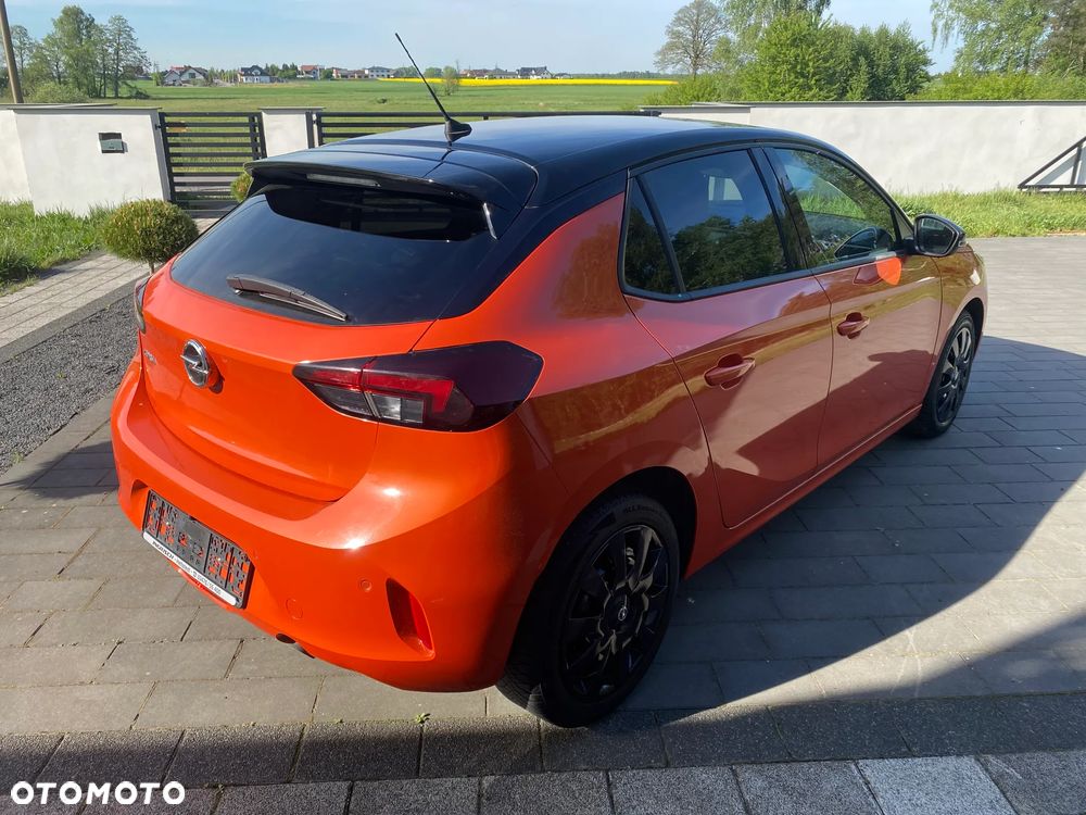 Opel Corsa 1.2 Direct Injection Turbo Start/Stop Edition - 4