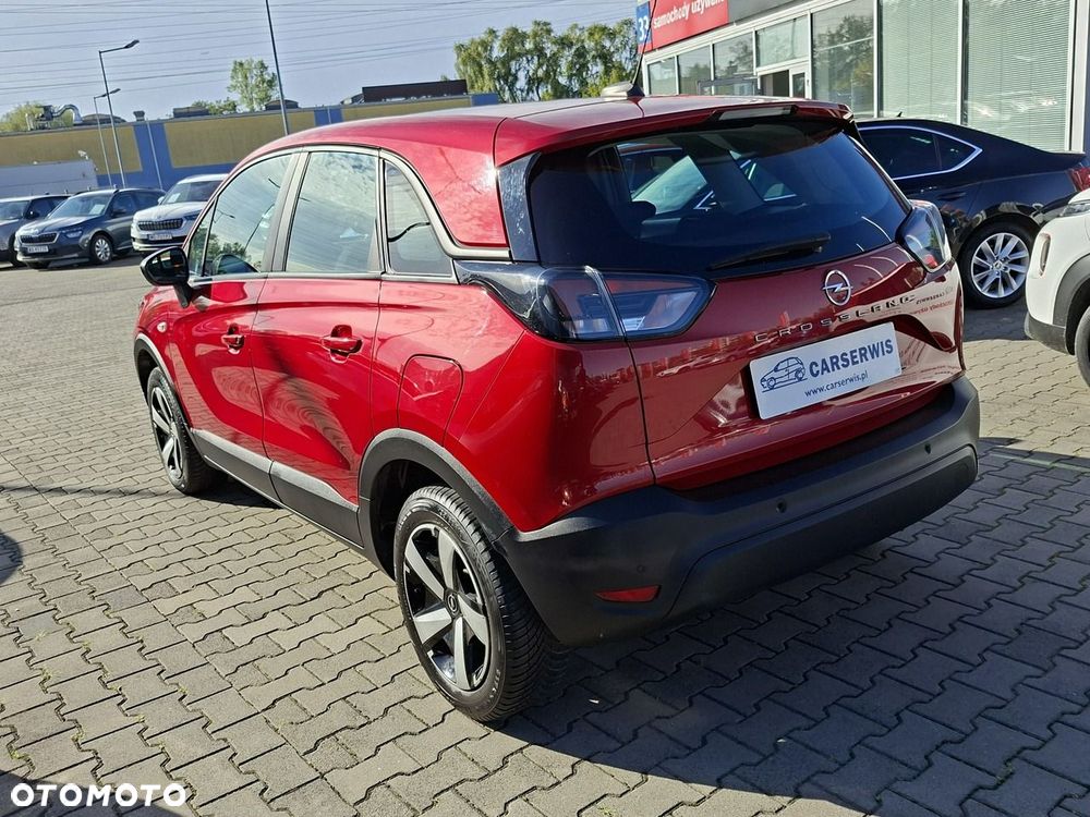 Opel Crossland - 4
