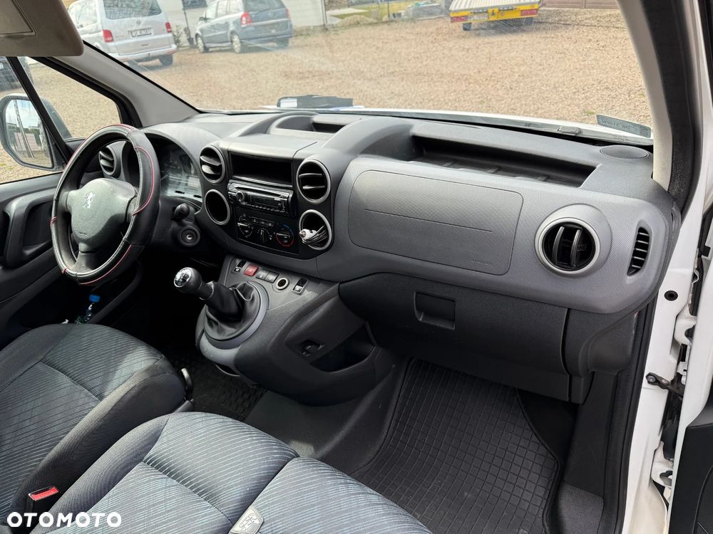 Peugeot Partner 1.6 HDi VTC - 12